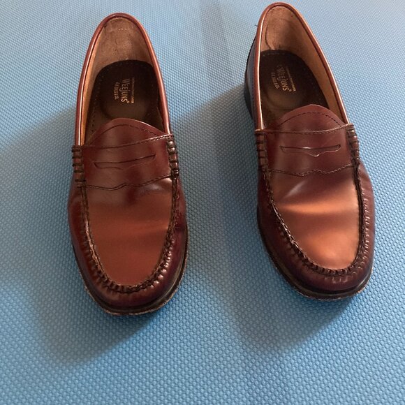 G.H. Bass & co. Weejuns Whitney Loafers - Picture 1 of 11